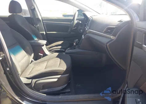 2020 Hyundai Elantra Sel z USA, uszkodzony, nr VIN 5NPD84LF1LH525965